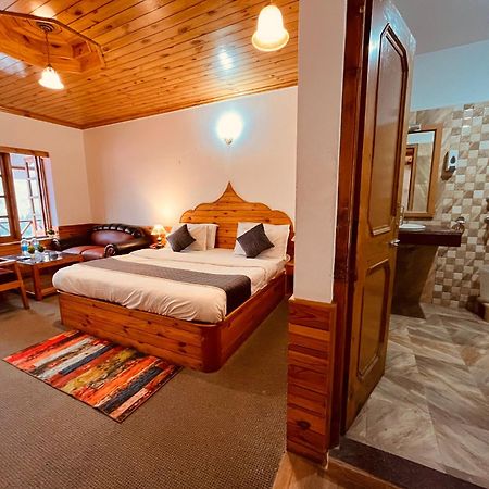 Sita Hotel & Cottage, Manali - A Boutique Wellness Hotel Eksteriør bilde