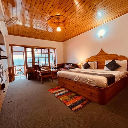 Sita Hotel & Cottage, Manali - A Boutique Wellness Hotel Eksteriør bilde