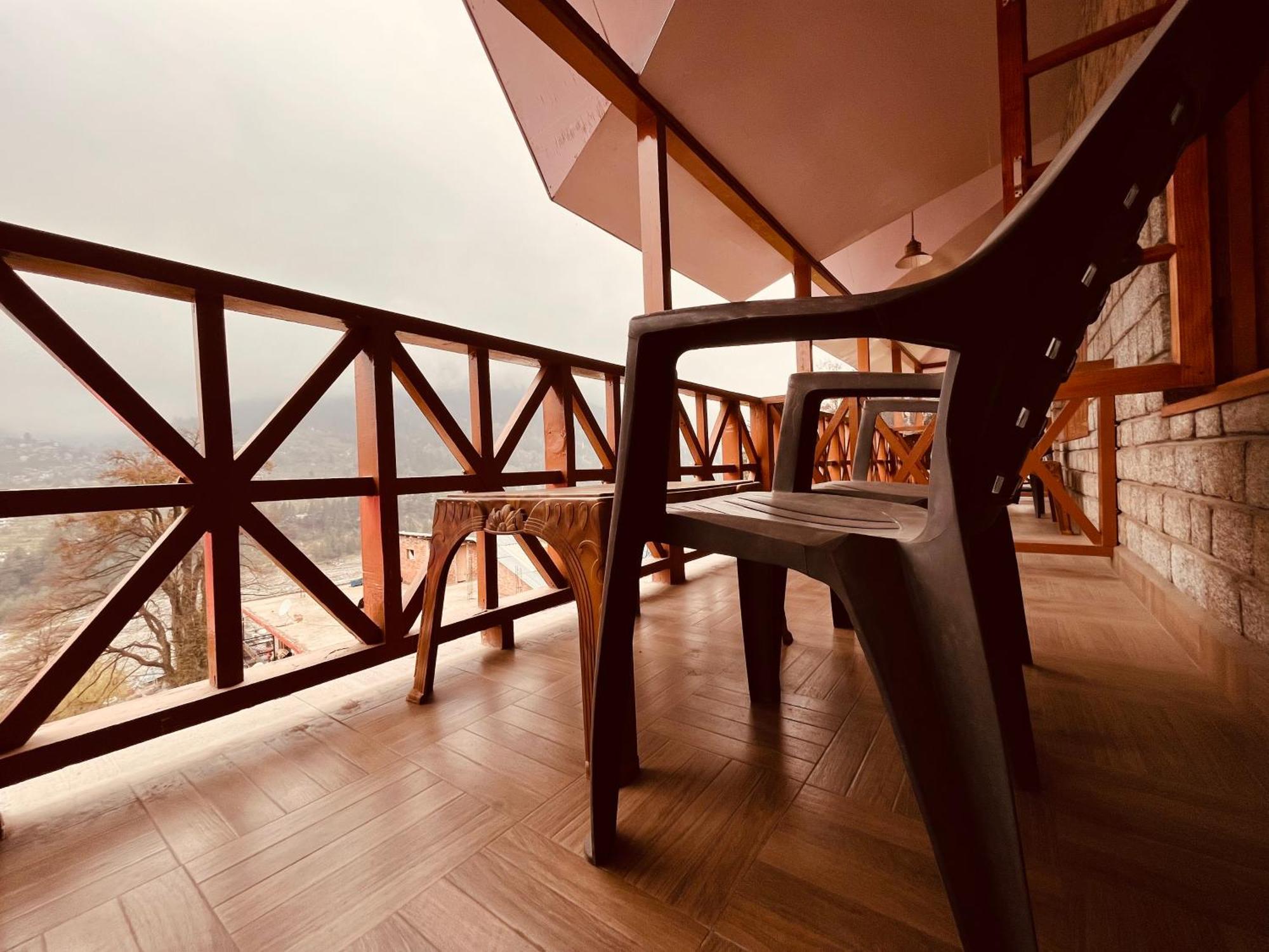 Sita Hotel & Cottage, Manali - A Boutique Wellness Hotel Eksteriør bilde