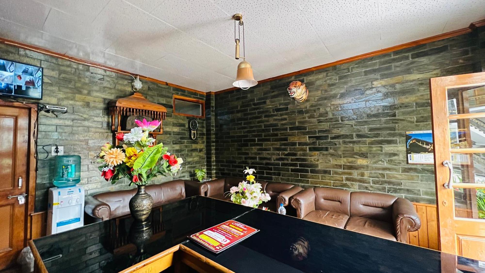 Sita Hotel & Cottage, Manali - A Boutique Wellness Hotel Eksteriør bilde
