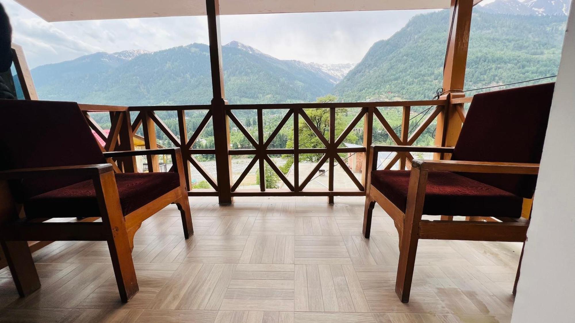 Sita Hotel & Cottage, Manali - A Boutique Wellness Hotel Eksteriør bilde