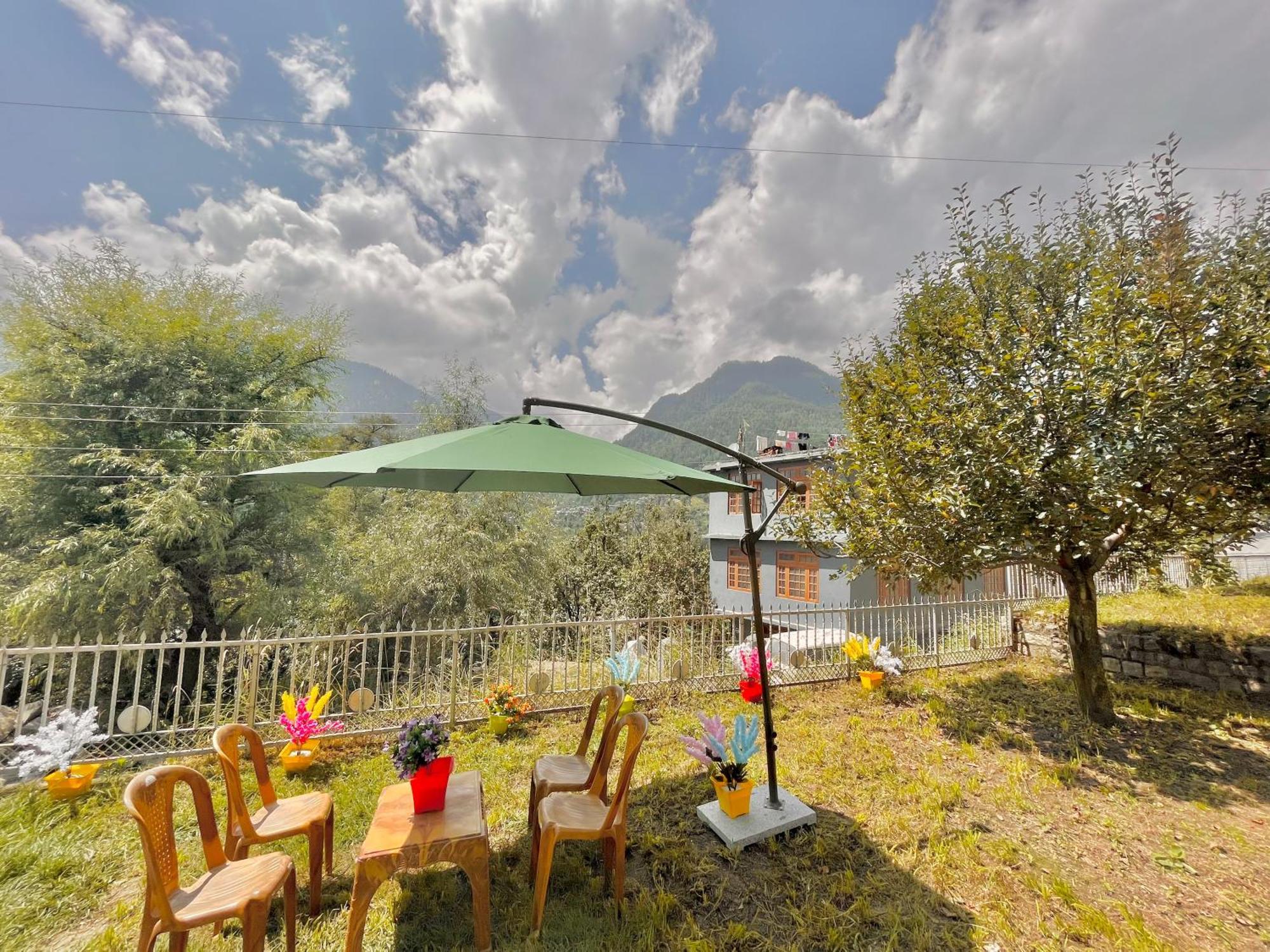 Sita Hotel & Cottage, Manali - A Boutique Wellness Hotel Eksteriør bilde