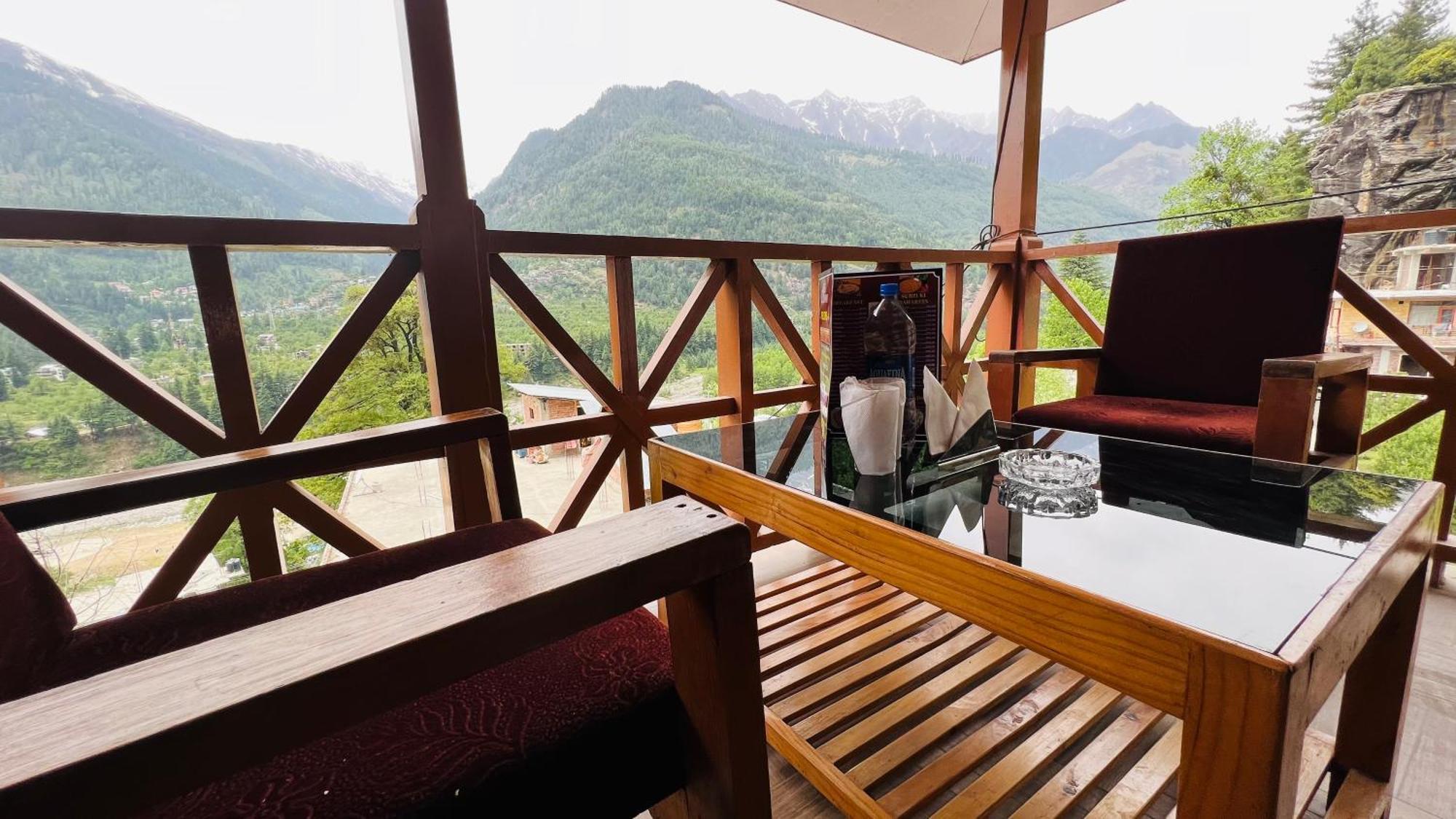 Sita Hotel & Cottage, Manali - A Boutique Wellness Hotel Eksteriør bilde