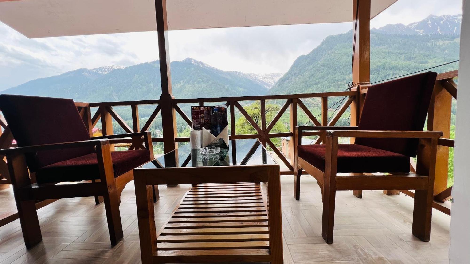 Sita Hotel & Cottage, Manali - A Boutique Wellness Hotel Eksteriør bilde