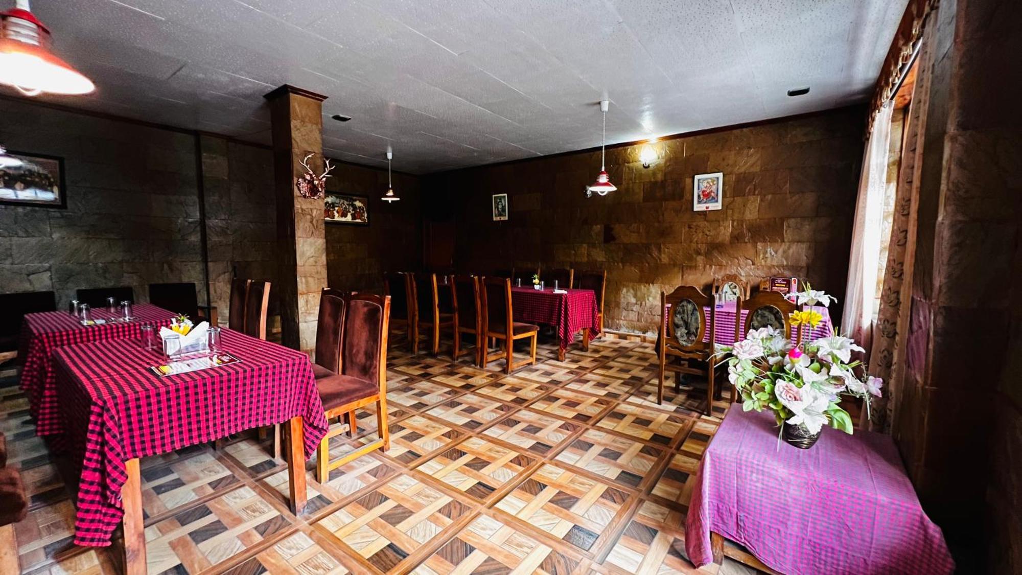Sita Hotel & Cottage, Manali - A Boutique Wellness Hotel Eksteriør bilde