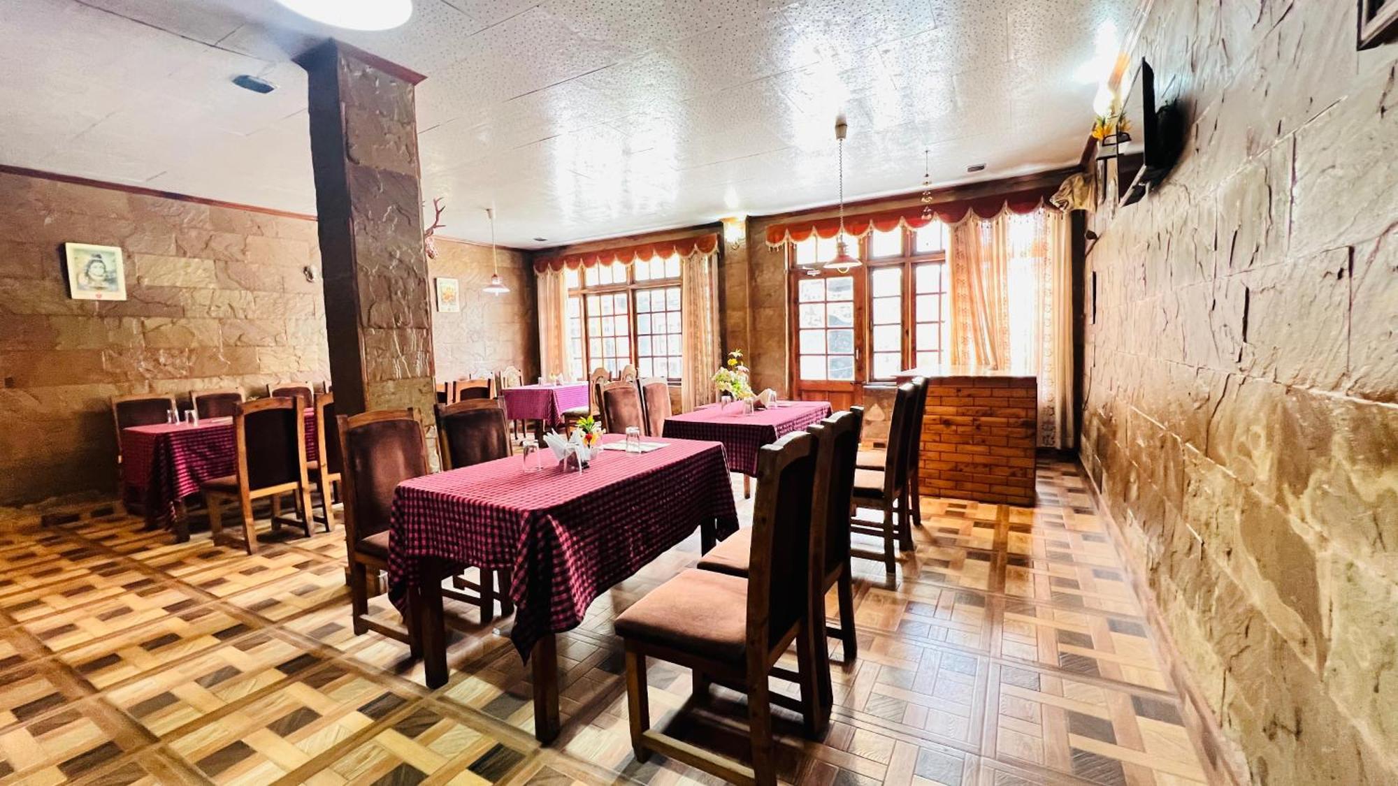 Sita Hotel & Cottage, Manali - A Boutique Wellness Hotel Eksteriør bilde