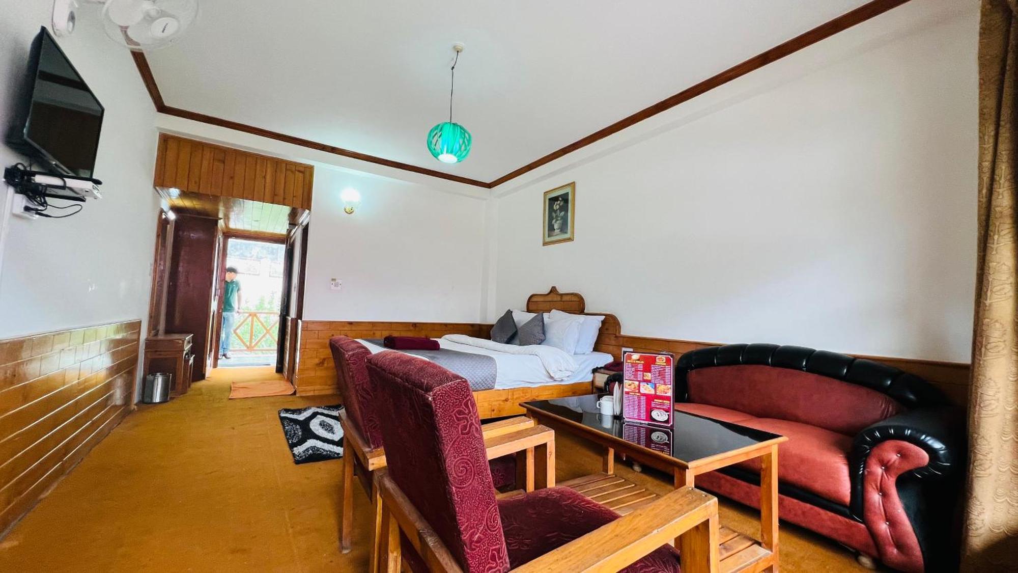 Sita Hotel & Cottage, Manali - A Boutique Wellness Hotel Eksteriør bilde
