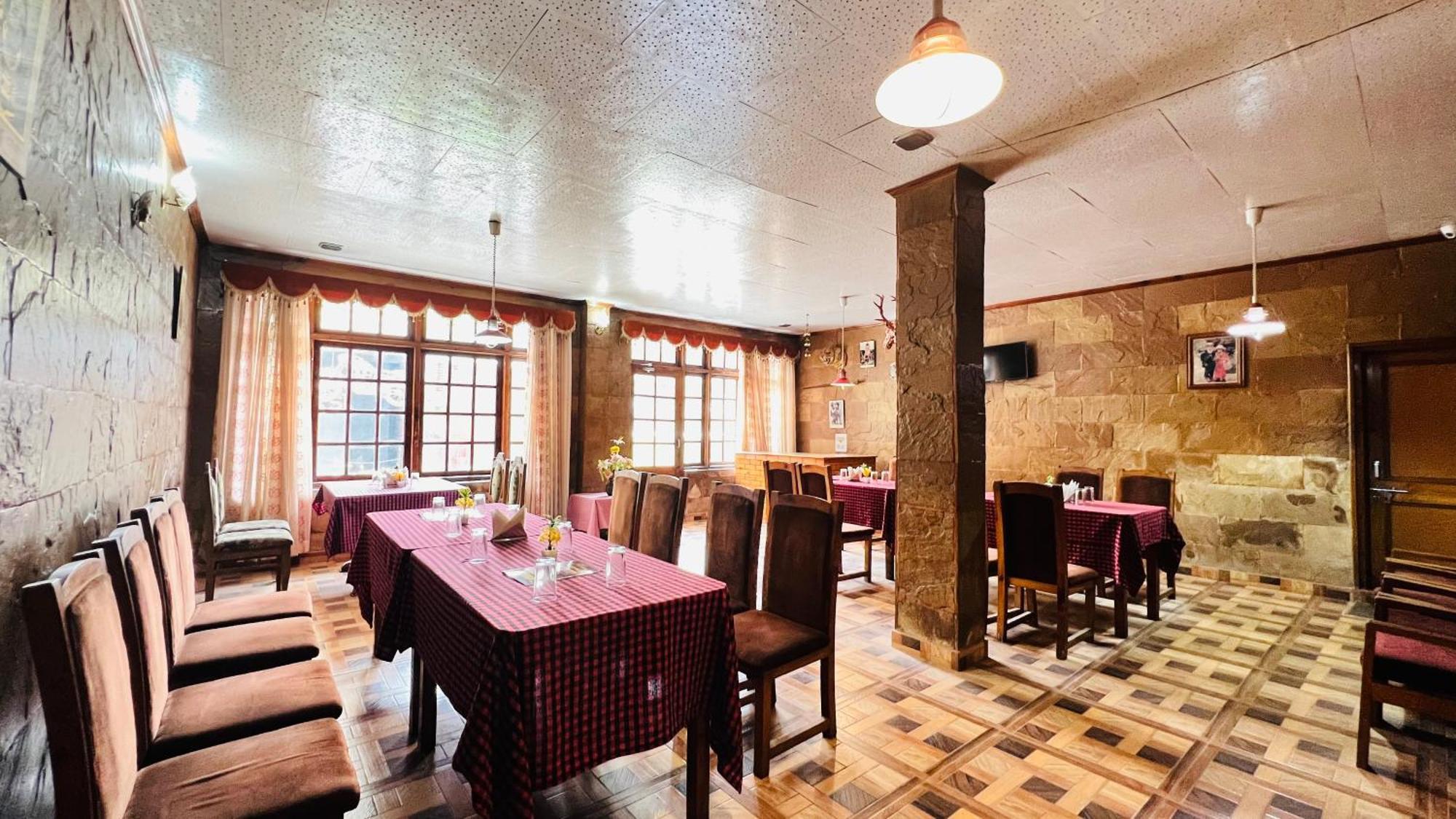 Sita Hotel & Cottage, Manali - A Boutique Wellness Hotel Eksteriør bilde