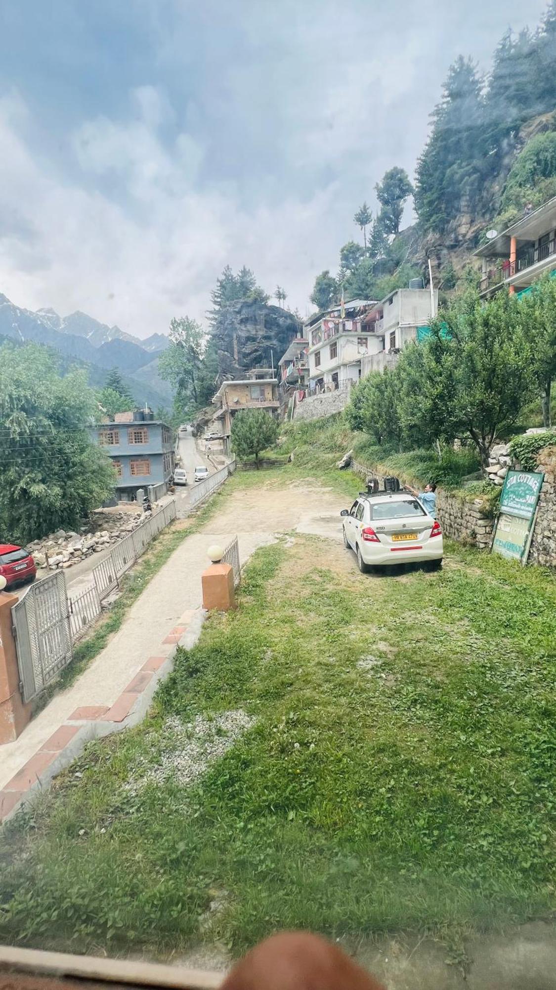 Sita Hotel & Cottage, Manali - A Boutique Wellness Hotel Eksteriør bilde